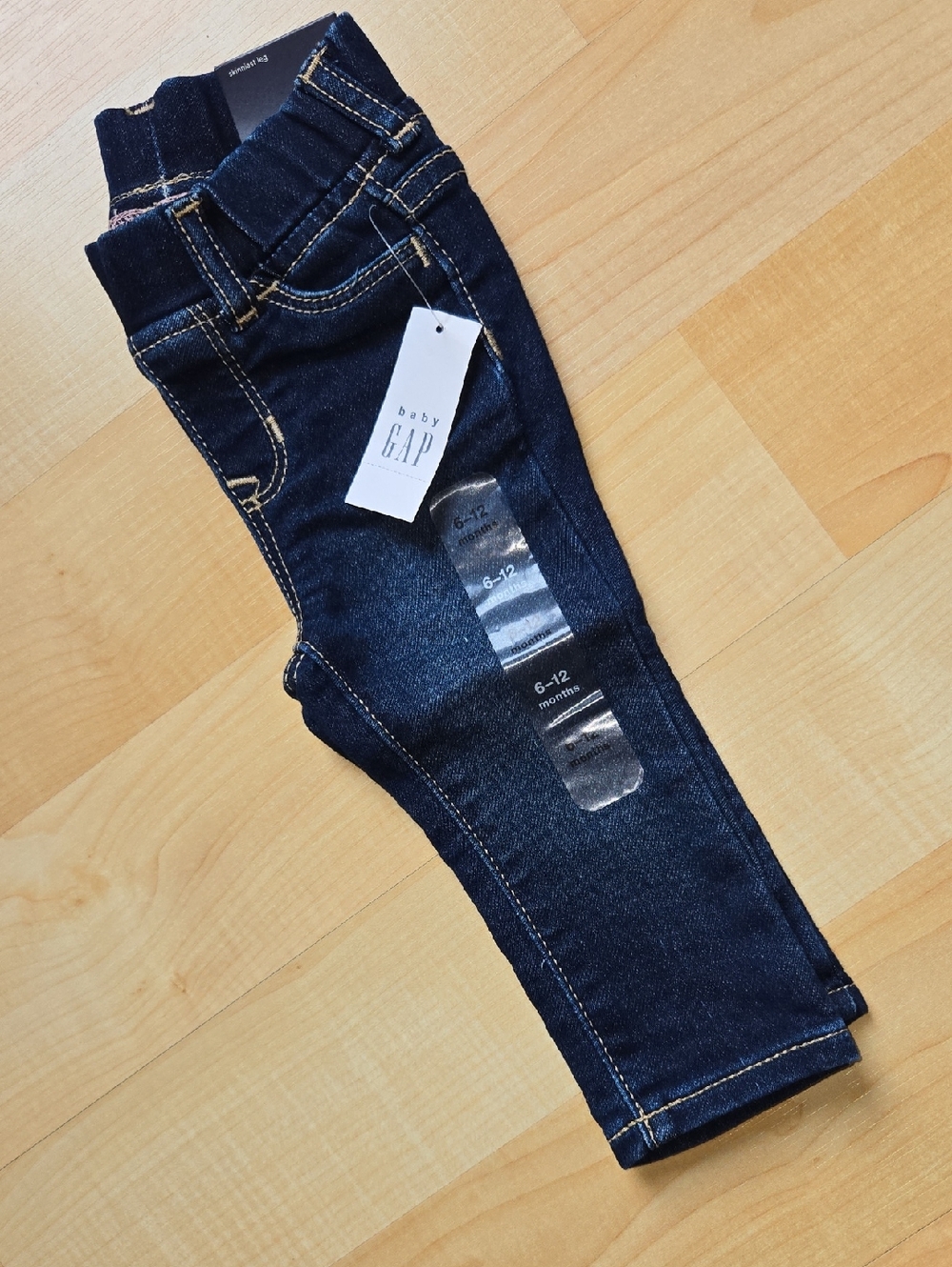 NWT Baby GAP Unisex Jean